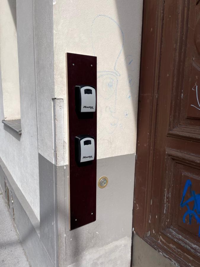 Gesamte Unterkunft Im Zentrum Von Wien Top 27 エクステリア 写真